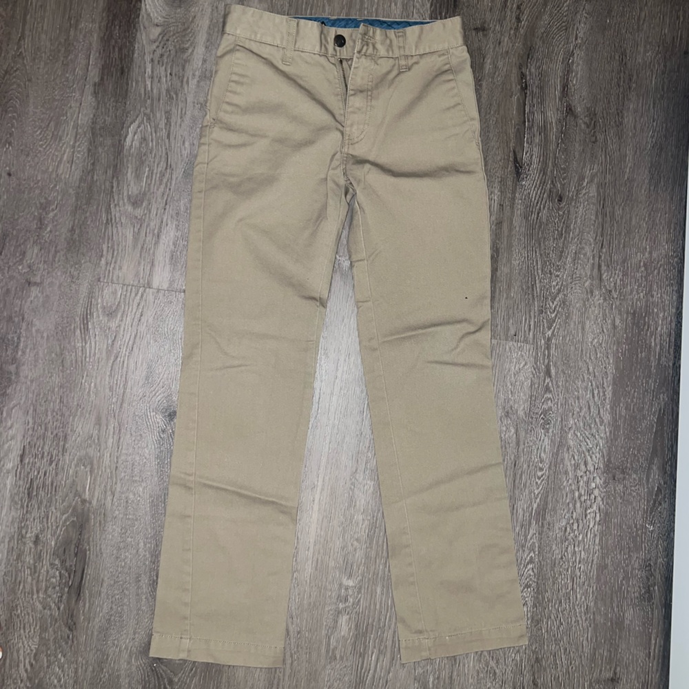 Volcom kids pants a size 8